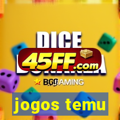 jogos temu